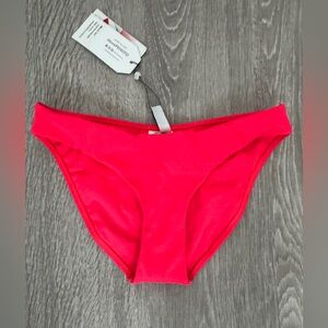 Peixoto Bella Bikini Bottom in rum punch